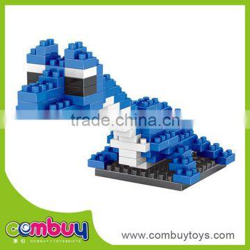 wholesale intelligence mini diamond building blocks diy water snake toy