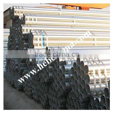 Good Quality Carbon Steel Welded Pipe With Competitive Price photo-3