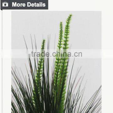 Environmental Factory Manual Artificial Bundle Indoor Onion Grass photo-3