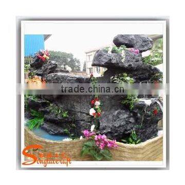 Hot Sale Artificial Fountain Indoor Artificial Waterfall Fountain Customized Artificial Fountain for Sale photo-5