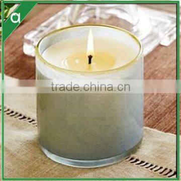 Colorful Scented Candles Decoration Customized 100% Natural Soy Wax Scented Candle in Glass Jar photo-2