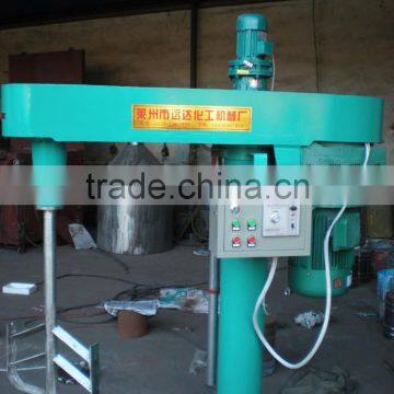 High Speed Mixer,Dispersing Machine Lab Mixing Equipment photo-6