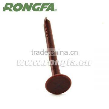 Plastic Garden Pegs Tent Mulch Pegs for Gardening photo-5