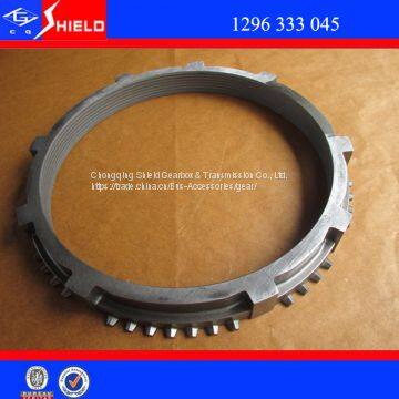ZF Gearbox for 16s 150 Manual Truck and Bus Transmission Parts Synchronizer 1296333045 photo-2