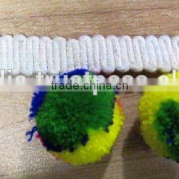 POM POM FRINGE FPP82