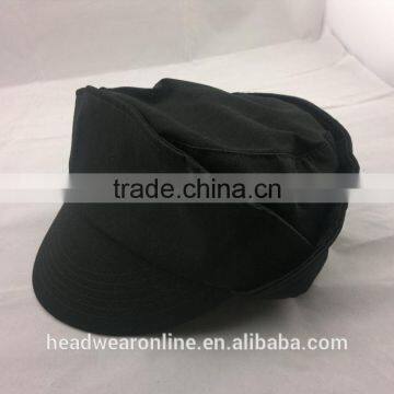 Customize 100% Cotton Military Caps and Stewardess Cap With Dongguan Factory photo-5