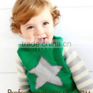 Wholesale designer clothes wholesale, kids sweater clothes for winter