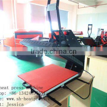 2016 Hot Sale Heat Press Machine With Drawer photo-2