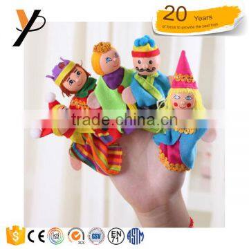 kids novetly hand puppets factory manufacturer for sale