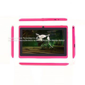 Wholesale Android 6.0 Wifi Q8 OEM 7 Inch Tablet photo-4