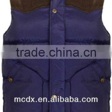 casual latest fashion best men's waistcoat