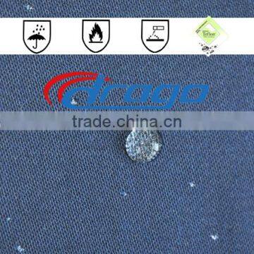 Eco-friendly Teflon Fireproof Waterproof Fabric photo-4