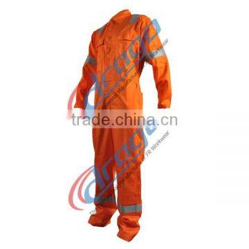 Flame Retardant and Teflon Oeto-tex Coverall Workwear photo-2