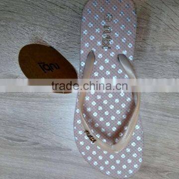 GZY 2016 New Style Hot Sale PVC Woman Summer Slipper photo-6