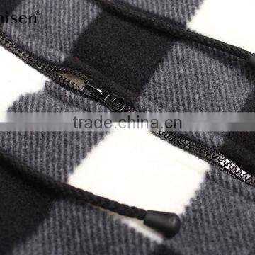 Cheap Clothing Fleece Windbreaker Custom Women Jacket photo-4