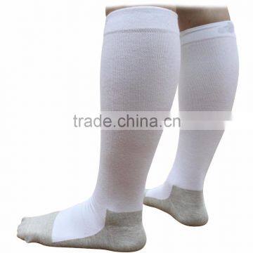 Elite Men Custom Logo Sport Compression Socks photo-4