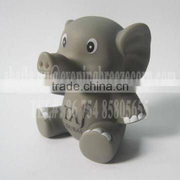 Squirt Rubber Elephant , Squirting Elephant Bath Toy photo-2