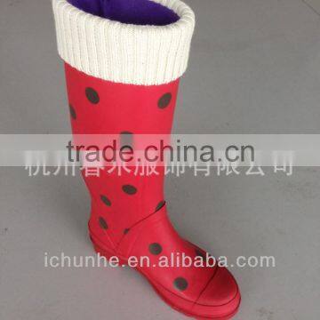 High Quality Winter Windproof Warm & Soft Fleece Boot Liners photo-6