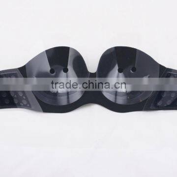 Cheap Price Size 36 Backless Transparent Bra photo-6