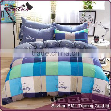 New design pretty bedding set duvet cover set twin Full Queen bedding bed linen flat sheet +duvet cover bedclothes EML-12-W10011