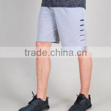 Breatheasy Sport Shorts Pants With Side Zipper Pockets photo-3