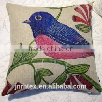 2015 Latest Design Printed Cushion Cover photo-4
