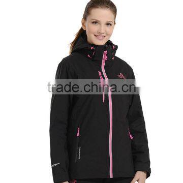 2017 Women Outdoor Jacket for Winter New Style photo-3