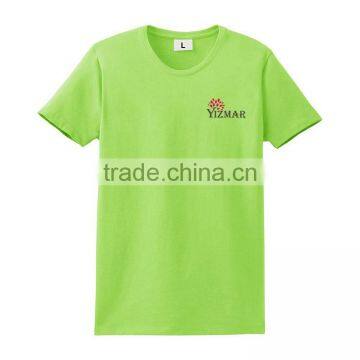 Cheap Branded 100 Cotton Custom Design New Model Men's T-shirt photo-6