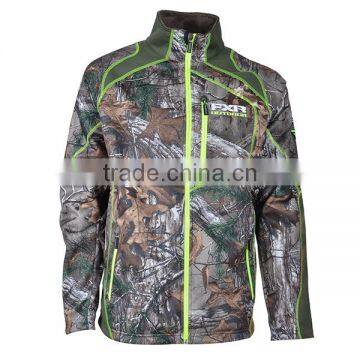 Outdoor Sports Camouflage Military Jacket Hunting Camouflage Clothing photo-2