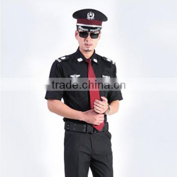 Customize Security Uniform, Army Uniform black, Military Uniform