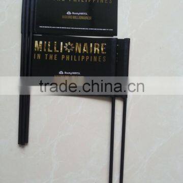 Paper Custom Hand Flag photo-3