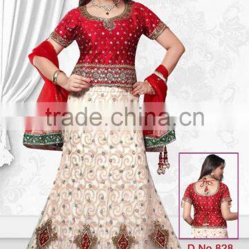 Designer Lehenga / Indian Lehenga Choli / Ethnic Wear / Wedding Wear / Bridal Wear Lehenga photo-6