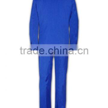 2015 New Mens Fashion Slim Cut Business Suits Two Button Mens Designer Suits photo-4