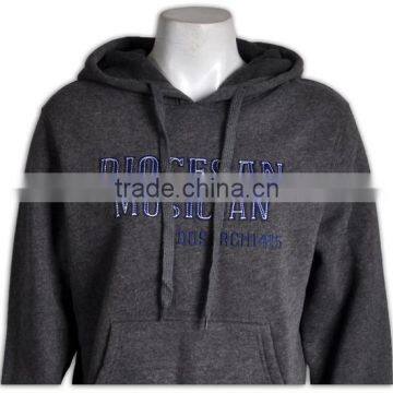 Wholesale Knitted Baseball Crop Hoodies Cheap Hoodie Fleece Sweatshirt photo-6