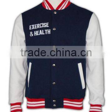 ISO9001/BSCI 2015 Own Design European Graduation Embroidery College Sweatshirts photo-2