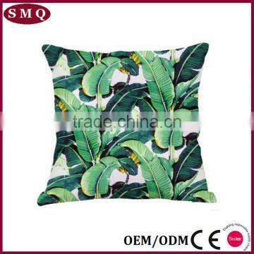 Bright Color Forest Printing Wholesale Pillow Cover photo-5