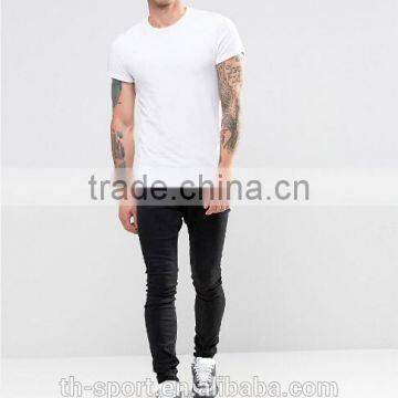 Custom 100% Cotton Blank t Shirt