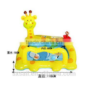 Intex Baby Animal Fawn Swimming Pool photo-3