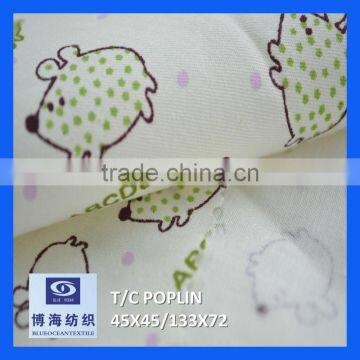 t/c 65/35 fabric