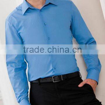 Long sleeve thick shirt business formal work suit