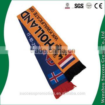 Soccer Scarf for Fan photo-2