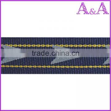 Flame Retardant Reflective Fabric Tape for Garment photo-3