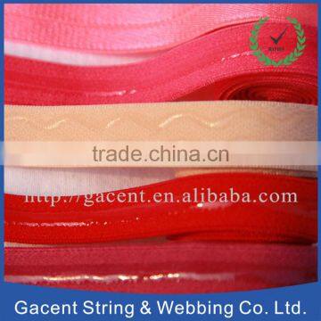 Soft and Light Weight Nice Quality FOE Elastic Tape for Sale photo-4