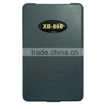 1Pc Auto Range LCD Mini Tool Voltmeter Tester, AC/DC Pocket Digital Multimeter Newest Hot Search photo-2