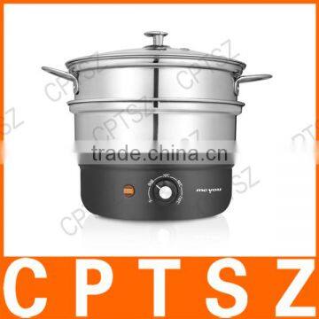 Energy-Saving Food Warmer Stainless Steel Non Electric Rice Cooker And Steamer photo-2