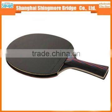 2017 Chinese Sports Goods Supplier Hot Sales High Quality Table Tennis Racket for Sporting photo-3
