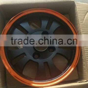 90-90-12 Aliminium Rim for Electric Tricycle Parts photo-4