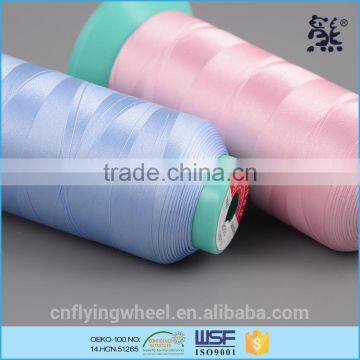 High Tenacity 1000D Nylon Filament Sewing Thread for Underwear photo-3