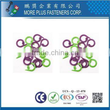 Taiwan High Quality Different Size Different Color Viton O Ring EPDM O Ring NBR O Ring Manufacturer photo-2