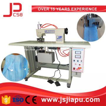 Ultrasonic surgical cloth making machine with CE certificate